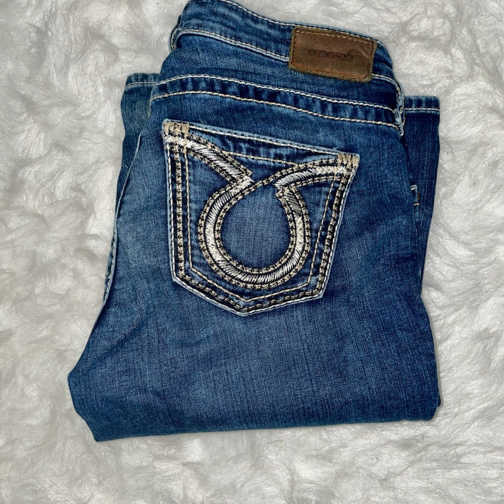 Big Star Bootcut Denim